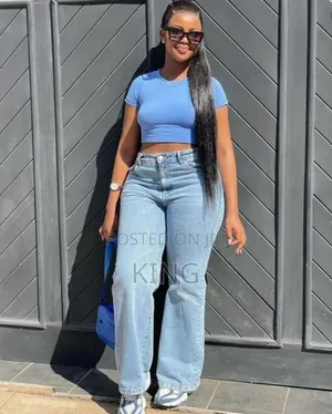 Alph Denim Ladies Jeans