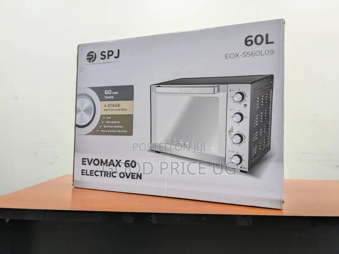 SPJ 60l Electric Oven