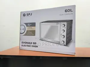 SPJ 60l Electric Oven