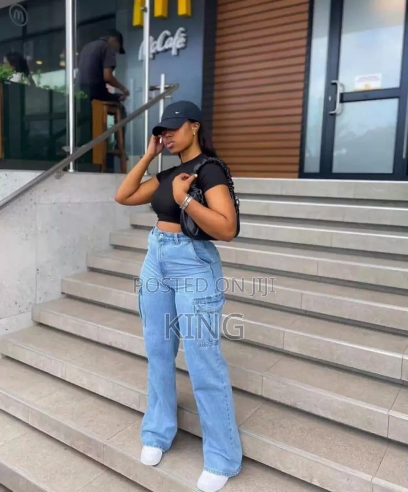 Com Denim Ladies Jeans
