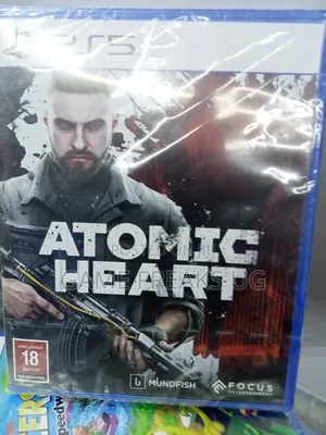 Atomic Heart