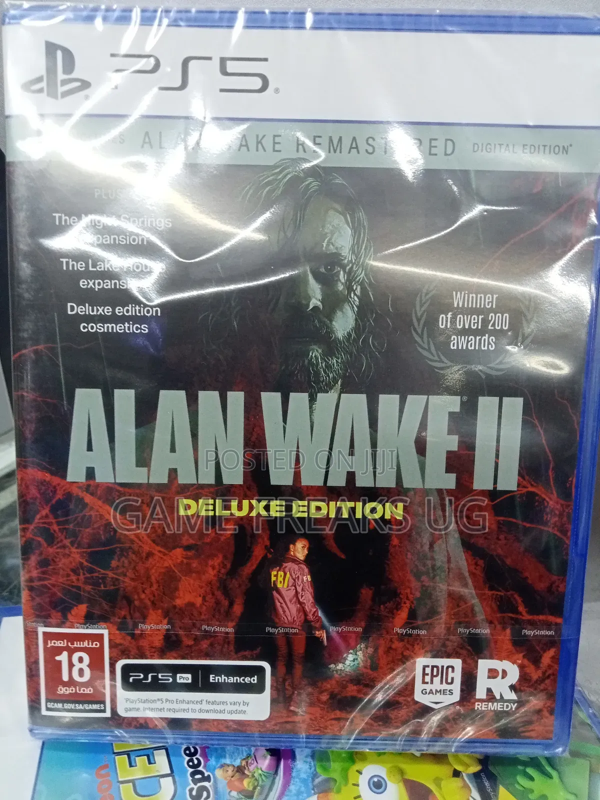 Allan Wake Ii