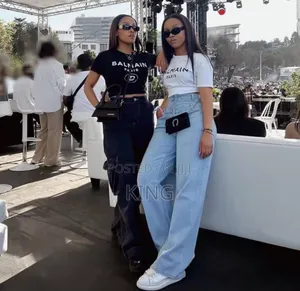 Motal Denim Ladies Jeans