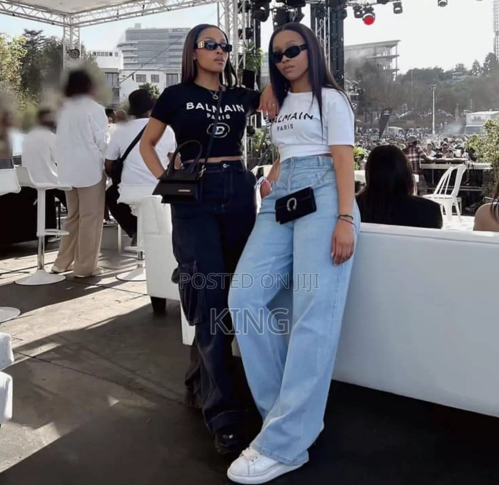 Motal Denim Ladies Jeans
