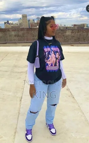 Mortal Denim Ladies Jeans