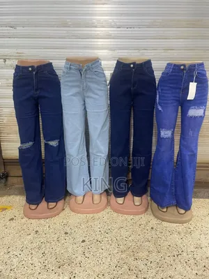 Mula Denim Ladies Jeans