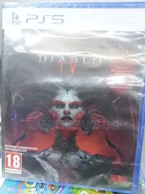 Diablo Iv Ps5