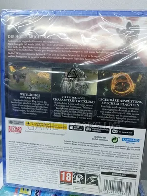 Diablo Iv Ps5