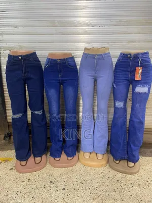 Mani Denim Ladies Jeans