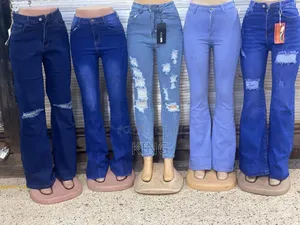 Stam Denim Ladies Jeans