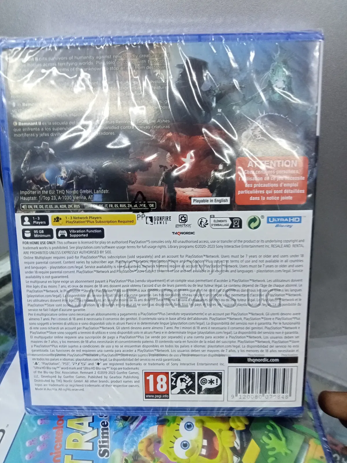 Remnant PS5
