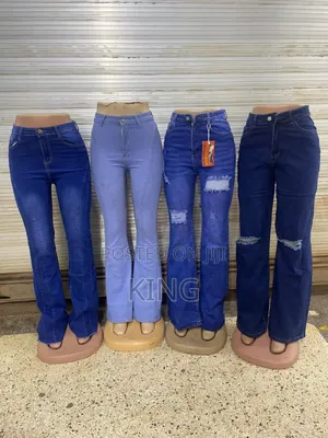 London Denim Ladies Jeans