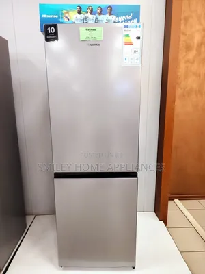 290ltrs Hisense Defrost Refrigerator Double Door Fridge