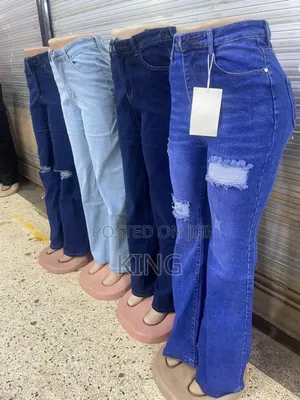 Crest Denim Ladies Jeans