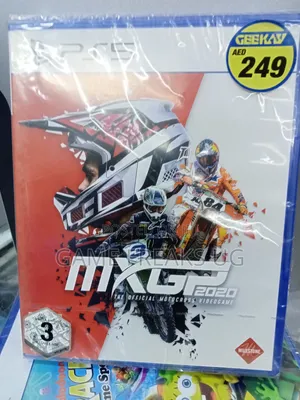 MXGP 2020 PS5
