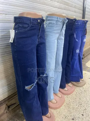Super Iconic Denim Ladies Jeans