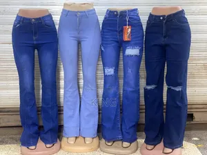 Credi Denim Ladies Jeans