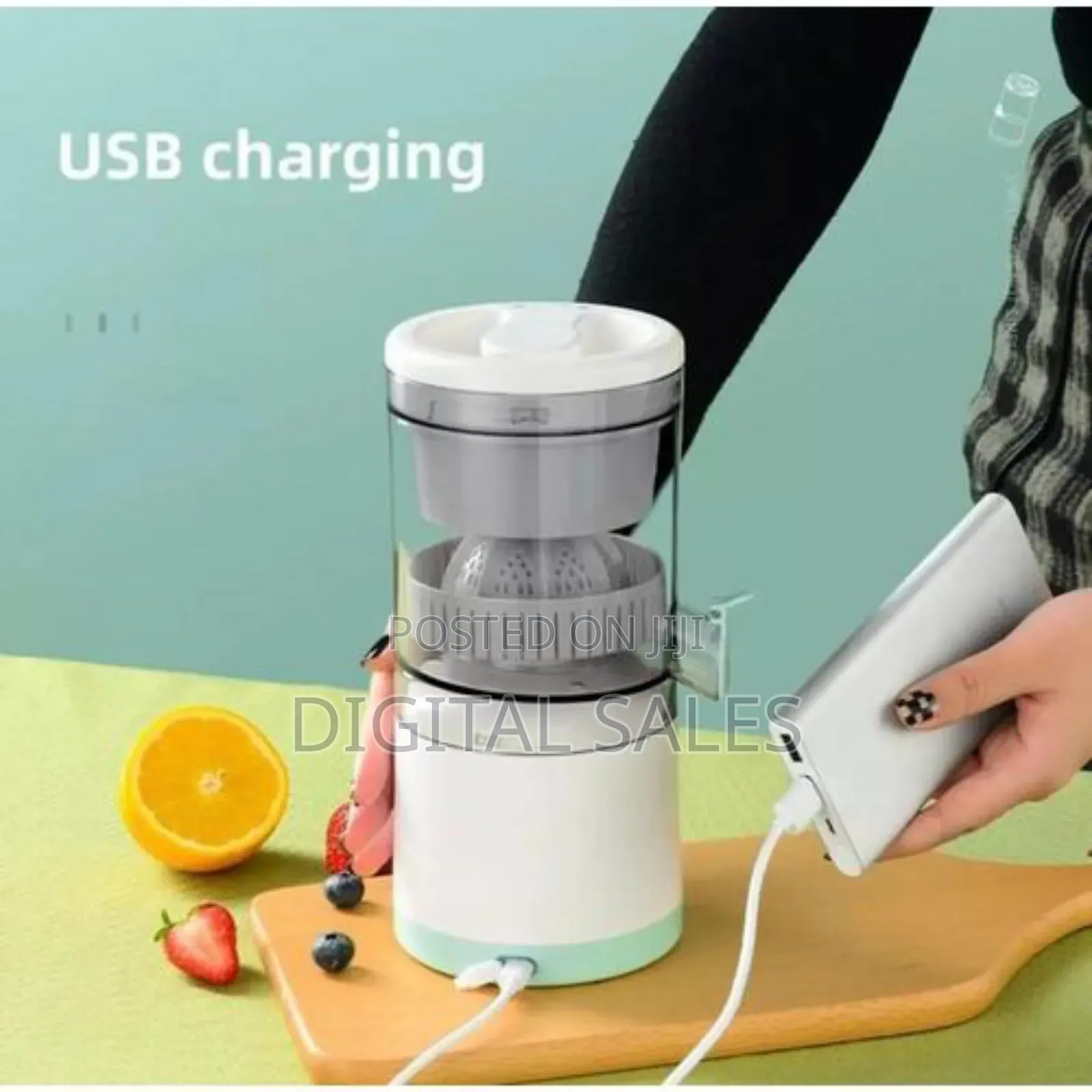 USB Portable Blender