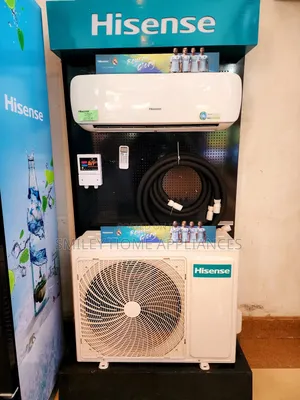 Brand New Hisense 24000btu Wall Split Air-Conditioner