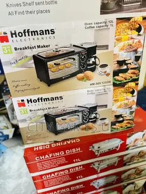 Breakfast Maker Brand New