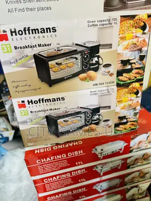 Breakfast Maker Brand New