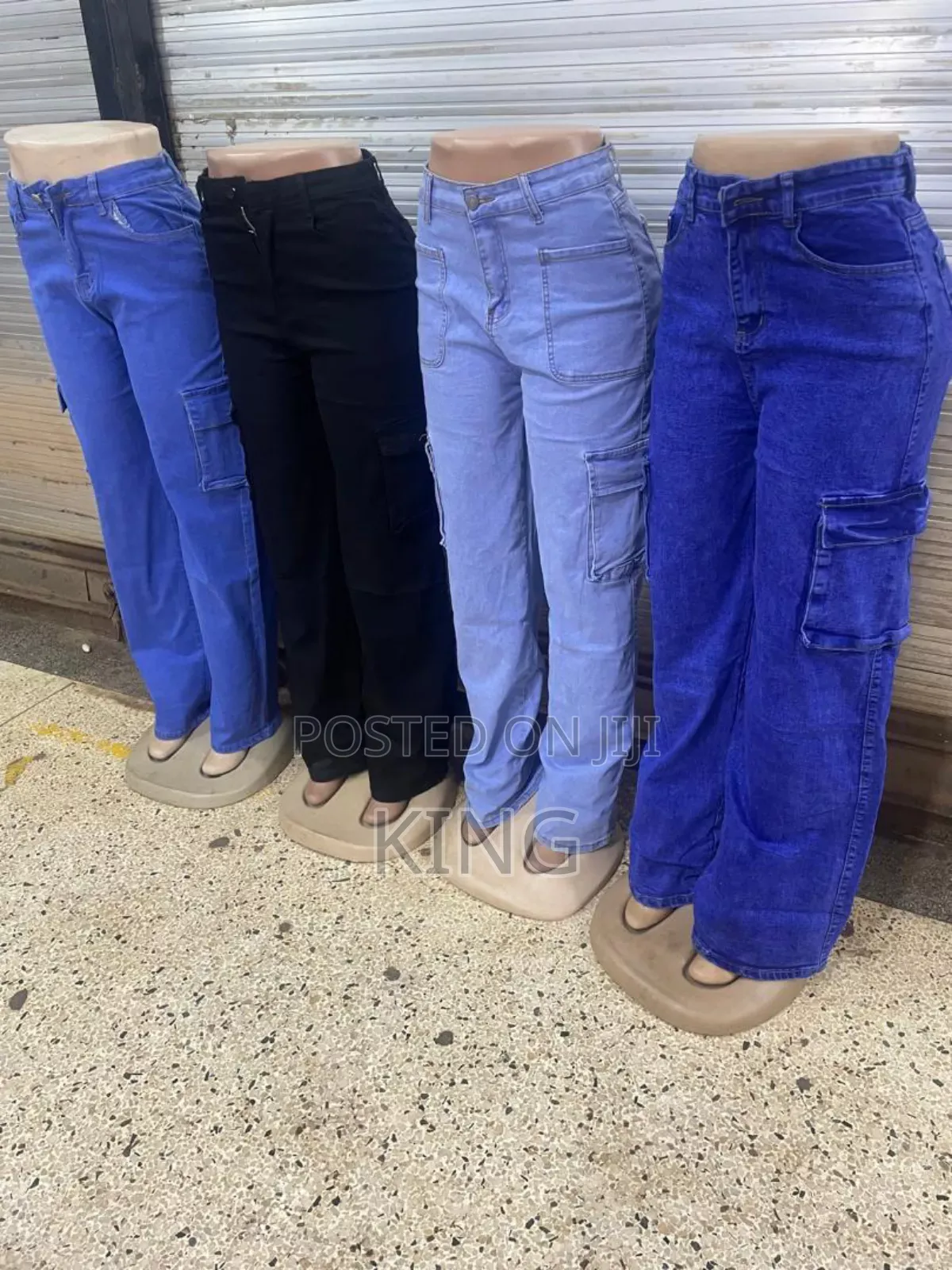Trending Denim Ladies Jeans