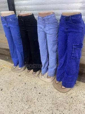 Trending Denim Ladies Jeans
