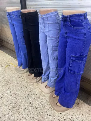 Maestro Denim Ladies Jeans