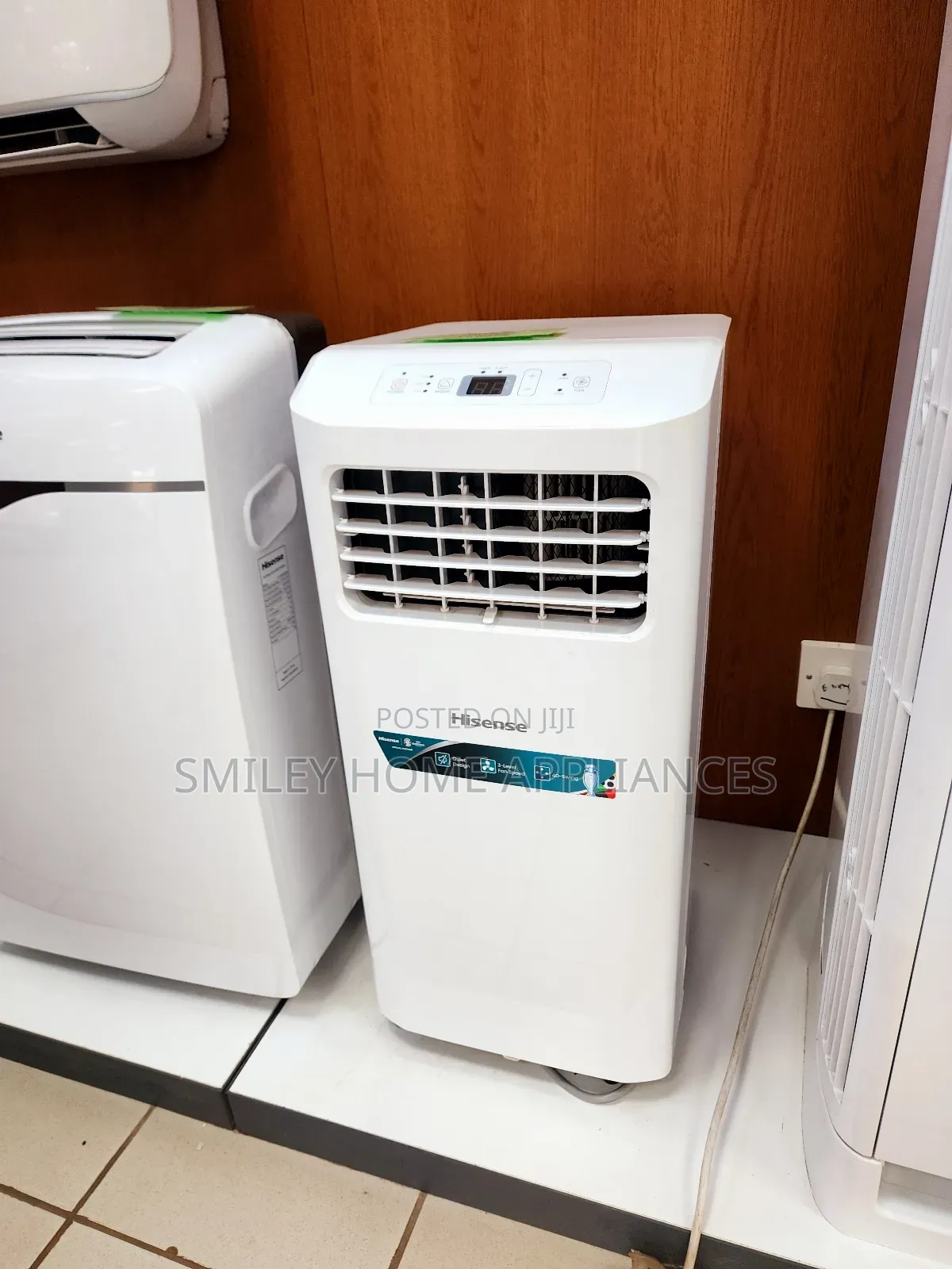 9000btu Hisense Portable Air-Conditioner