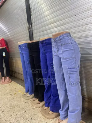 Boundless Denim Ladies Jeans