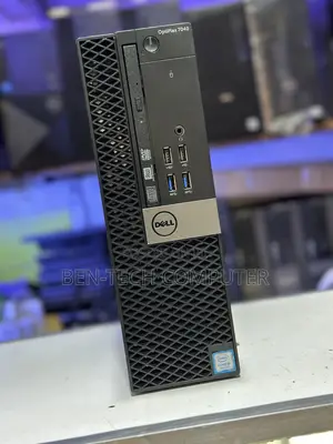 Desktop Computer Dell OptiPlex 7040 4GB Intel Core I5 HDD+SSD 500GB