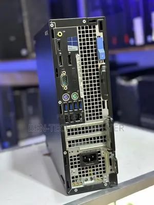 Desktop Computer Dell OptiPlex 7040 4GB Intel Core I5 HDD+SSD 500GB