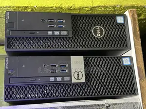 Desktop Computer Dell OptiPlex 7040 4GB Intel Core I5 HDD+SSD 500GB