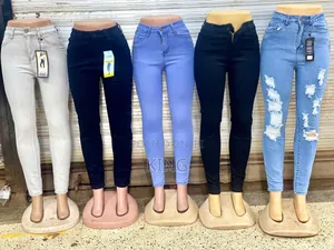 Clever Denim Ladies Jeans