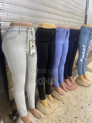 Epic Denim Ladies Jeans