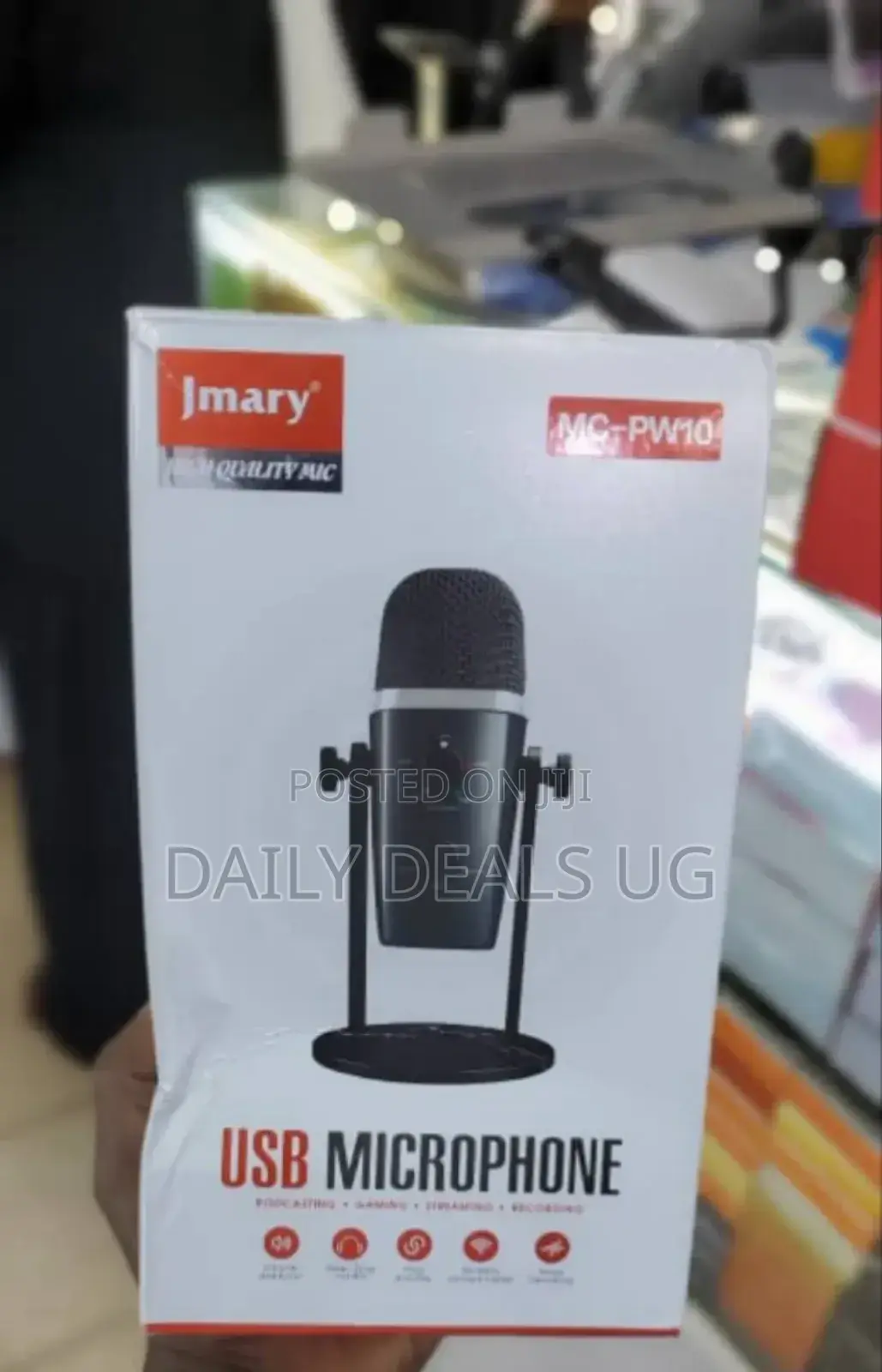 USB Microphone