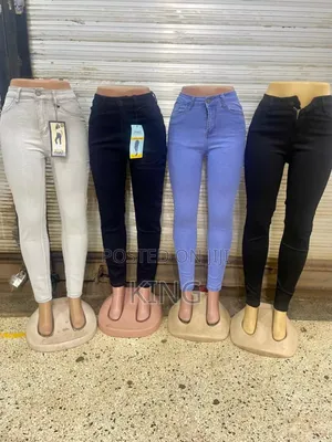 Endless Denim Ladies Jeans