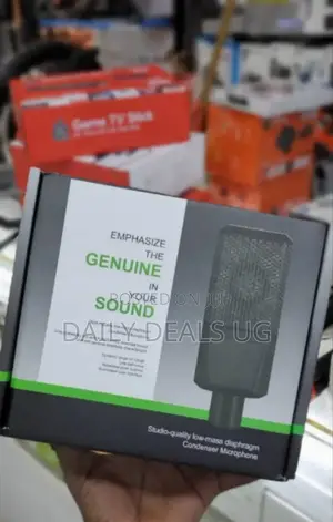 Condenser Microphone