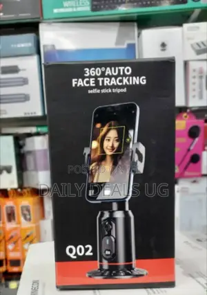 Face Tracking Holder