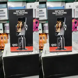 Face Tracking Holder