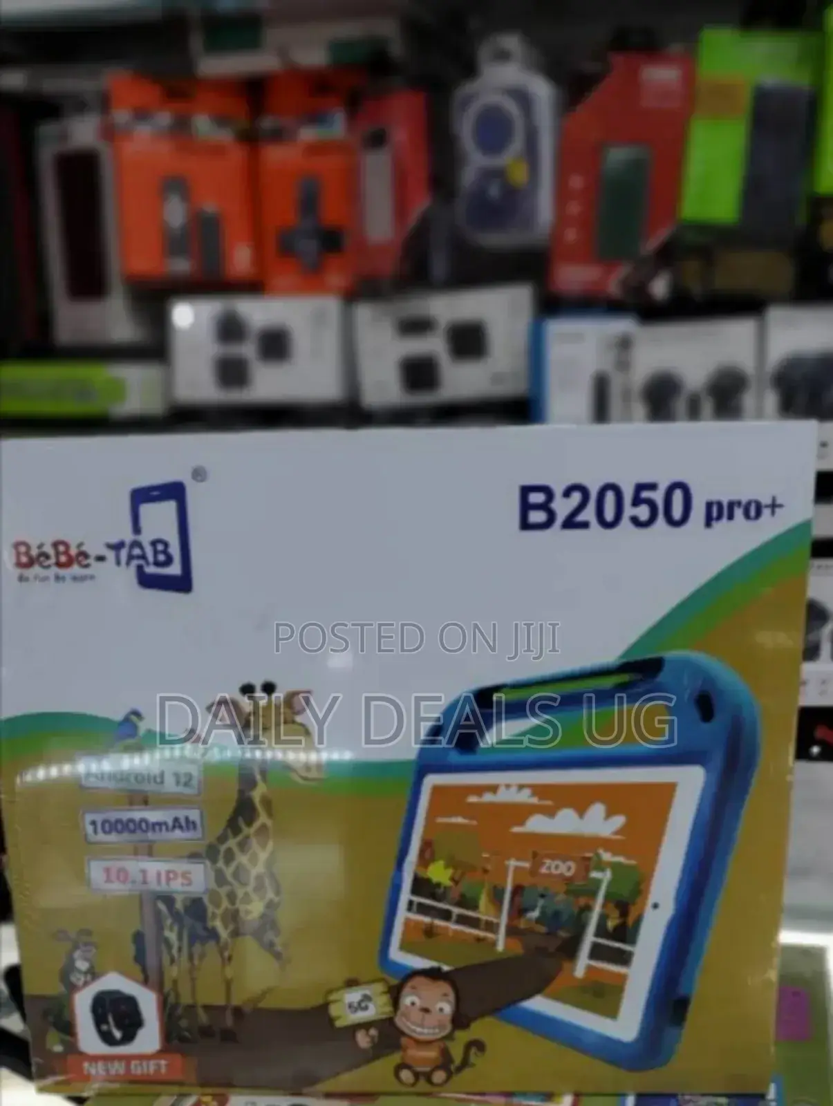 New Bebe B2040 Pro + 512 GB