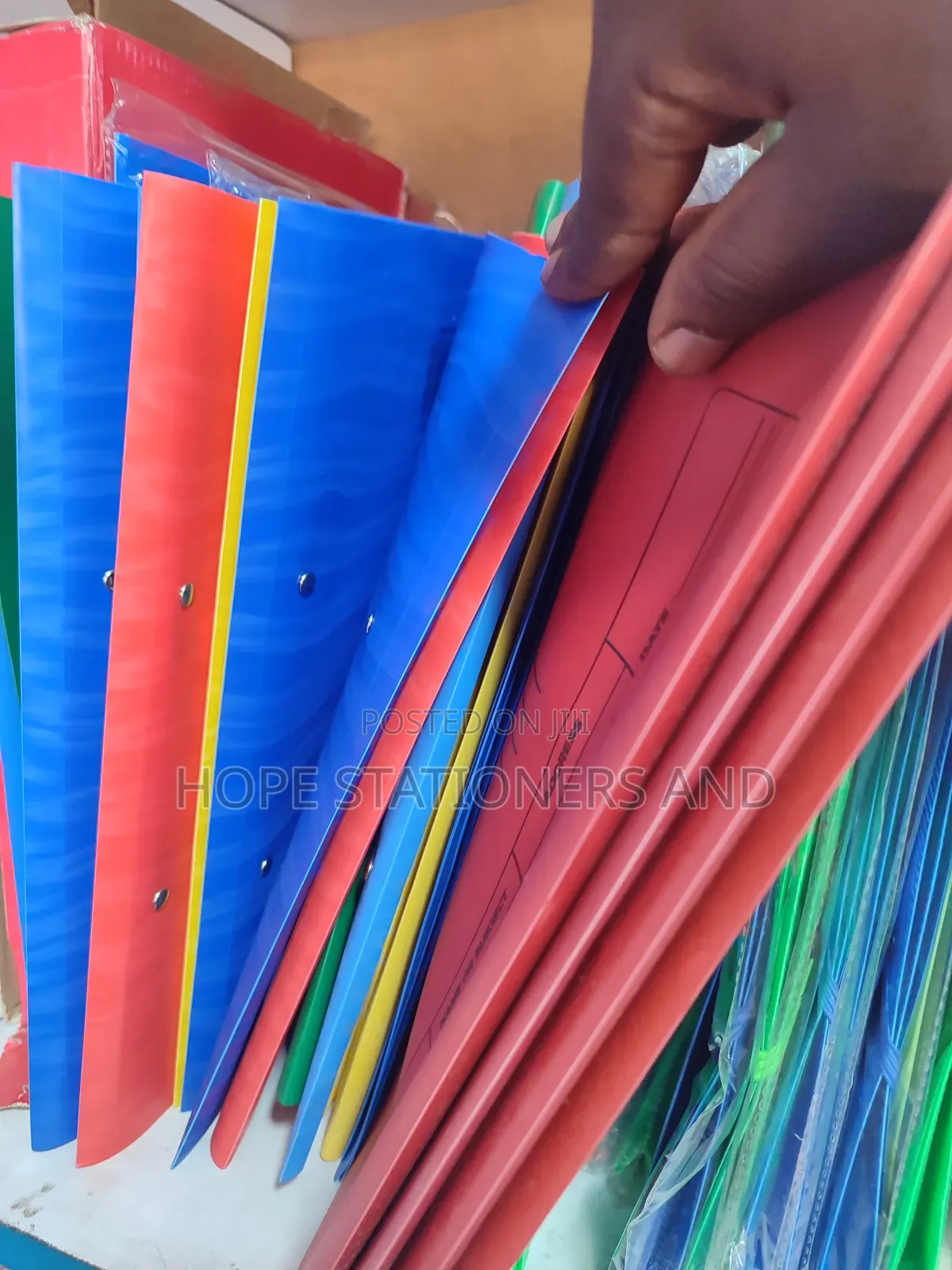 Spring Files