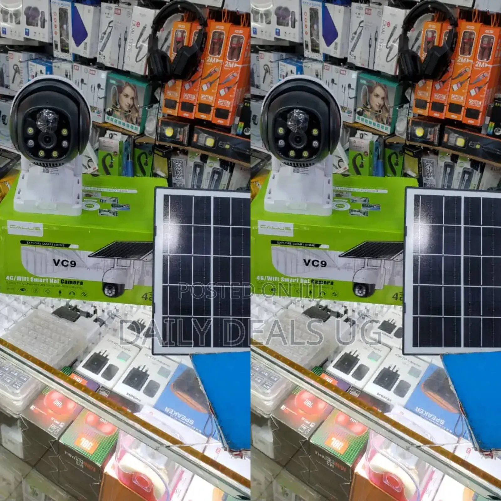 Wifi Smart Camera