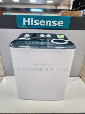 Hisense Twin Tub 7kgs Washing Machine