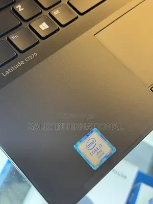 Laptop Dell Latitude 12 E7270 8GB Intel Core I7 SSD 256GB
