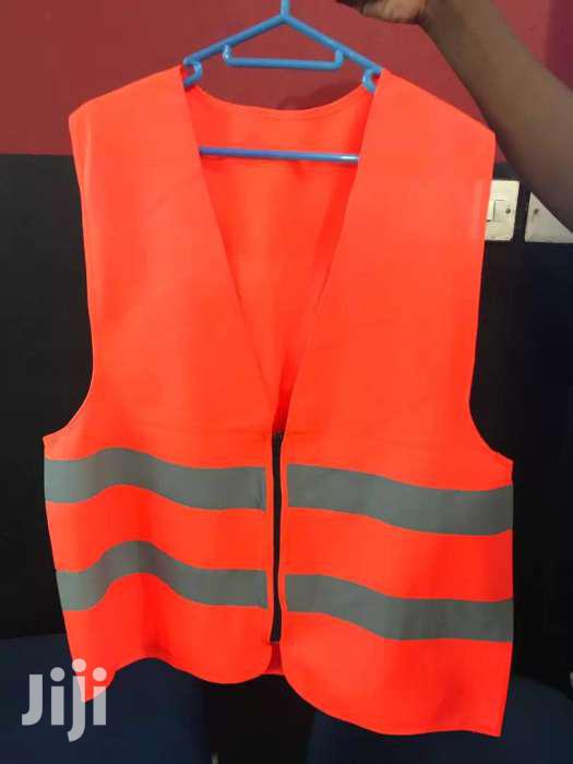 Reflective Jackets