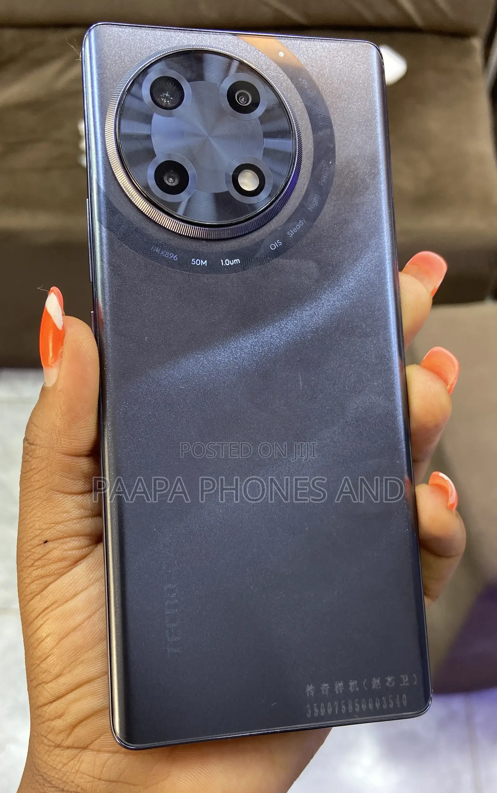Tecno Camon 30S 128 GB Blue