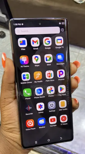 Tecno Camon 30S 128 GB Blue