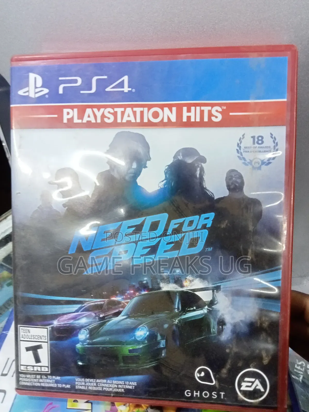 Need for Speed