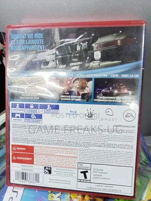 Need for Speed